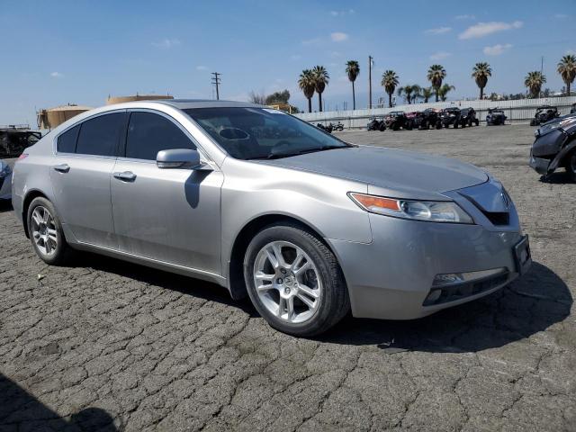 19UUA86589A025365 - 2009 ACURA TL SILVER photo 4