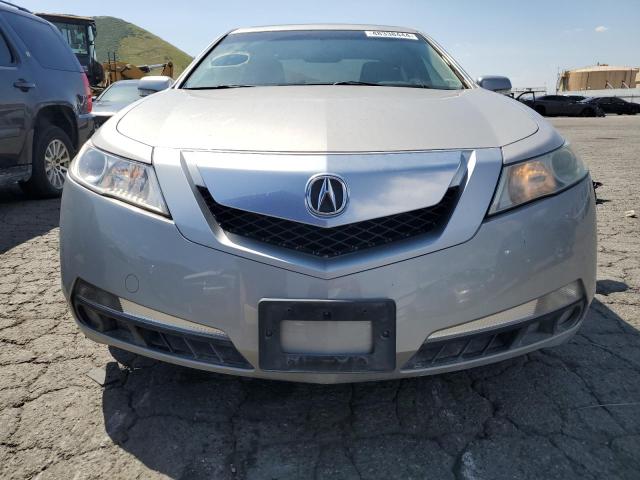 19UUA86589A025365 - 2009 ACURA TL SILVER photo 5