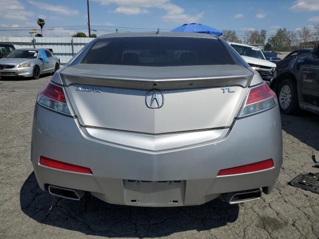 19UUA86589A025365 - 2009 ACURA TL SILVER photo 6