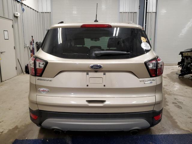 1FMCU9JD1HUC87663 - 2017 FORD ESCAPE TITANIUM 米色 照片 6