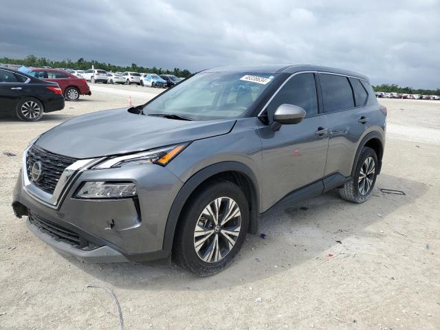 2021 NISSAN ROGUE SV, 