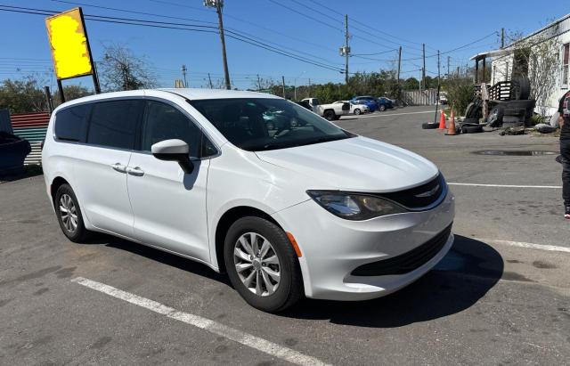 2017 CHRYSLER PACIFICA TOURING, 