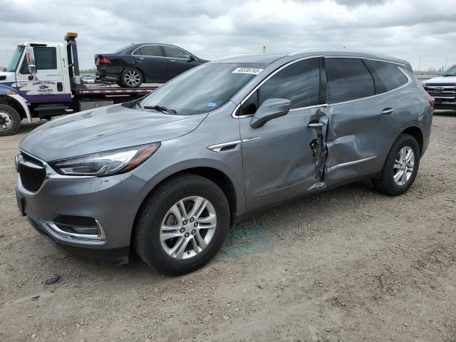 5GAERBKW8KJ193246 - 2019 BUICK ENCLAVE ESSENCE ნაცრისფერი ფოტო 1