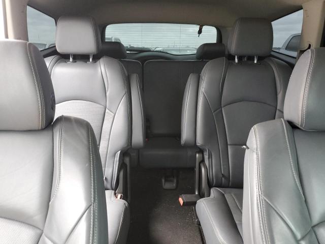 5GAERBKW8KJ193246 - 2019 BUICK ENCLAVE ESSENCE ნაცრისფერი ფოტო 10