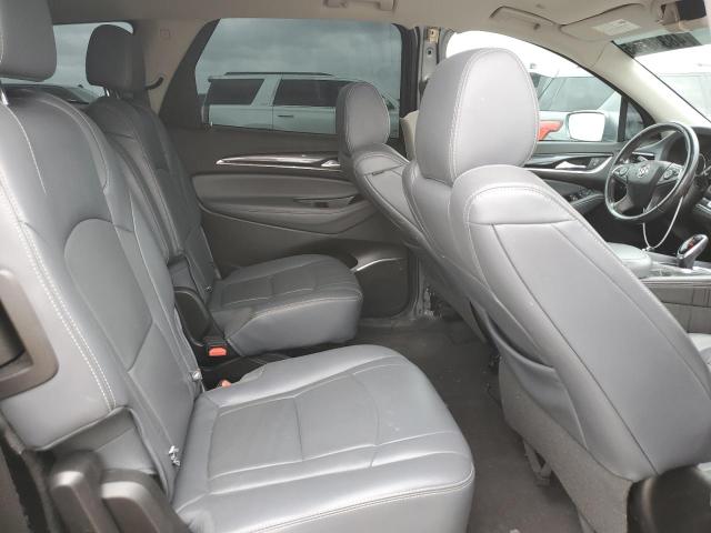 5GAERBKW8KJ193246 - 2019 BUICK ENCLAVE ESSENCE ნაცრისფერი ფოტო 11