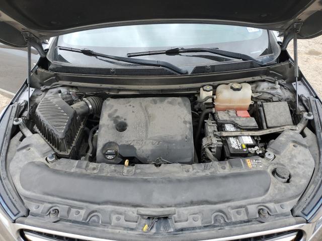 5GAERBKW8KJ193246 - 2019 BUICK ENCLAVE ESSENCE ნაცრისფერი ფოტო 12