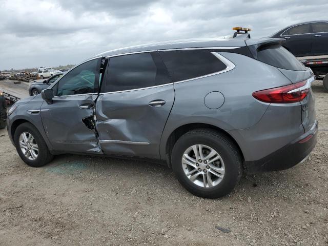 5GAERBKW8KJ193246 - 2019 BUICK ENCLAVE ESSENCE ნაცრისფერი ფოტო 2