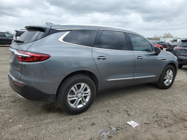 5GAERBKW8KJ193246 - 2019 BUICK ENCLAVE ESSENCE ნაცრისფერი ფოტო 3