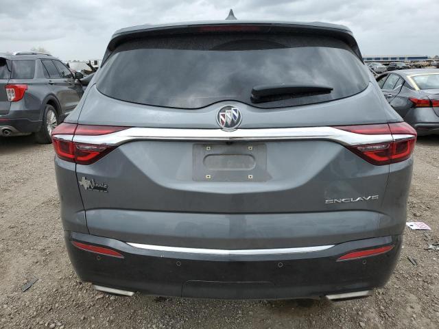 5GAERBKW8KJ193246 - 2019 BUICK ENCLAVE ESSENCE ნაცრისფერი ფოტო 6