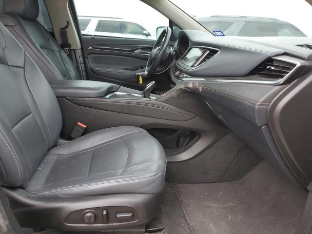 5GAERBKW8KJ193246 - 2019 BUICK ENCLAVE ESSENCE ნაცრისფერი ფოტო 7