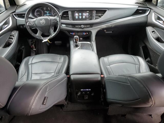 5GAERBKW8KJ193246 - 2019 BUICK ENCLAVE ESSENCE ნაცრისფერი ფოტო 8