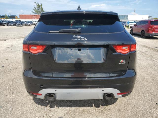 SADCM2FV0JA251827 - 2018 JAGUAR F-PACE S BLACK photo 6