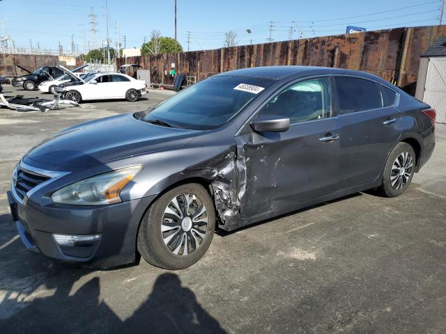 1N4AL3AP9FN340113 - 2015 NISSAN ALTIMA 2.5 GRAY photo 1