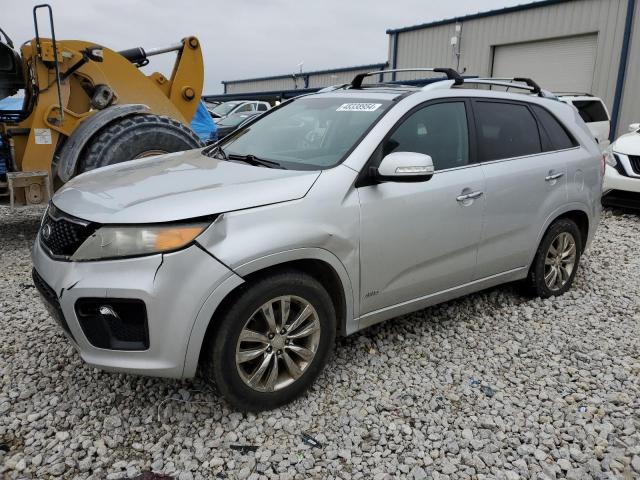 2012 KIA SORENTO SX, 