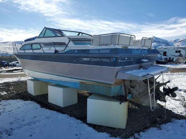 FGBV2800D090 - 1990 CHAP BOAT TWO TONE photo 3