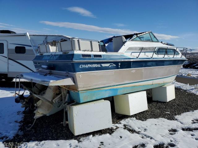 FGBV2800D090 - 1990 CHAP BOAT TWO TONE photo 4