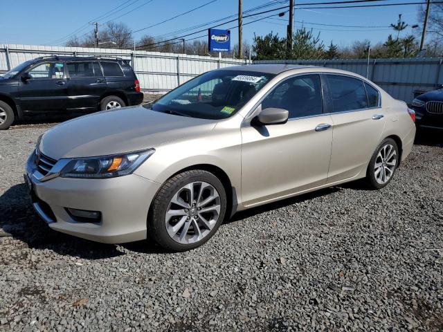 2015 HONDA ACCORD SPORT, 