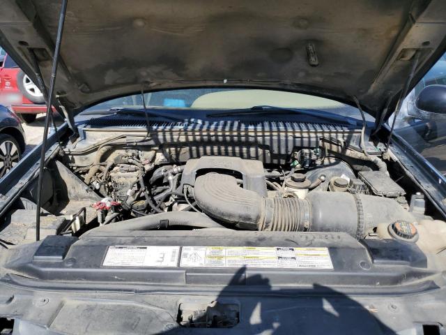 5LMPU28L5XLJ13389 - 1999 LINCOLN NAVIGATOR 黑色 照片 12