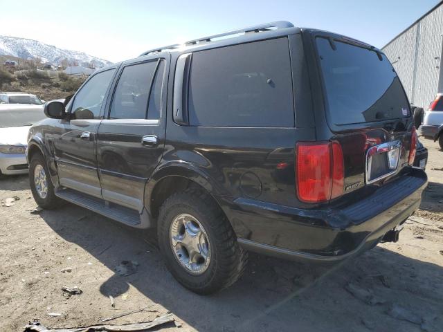 5LMPU28L5XLJ13389 - 1999 LINCOLN NAVIGATOR 黑色 照片 2