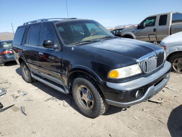 5LMPU28L5XLJ13389 - 1999 LINCOLN NAVIGATOR 黑色 照片 4
