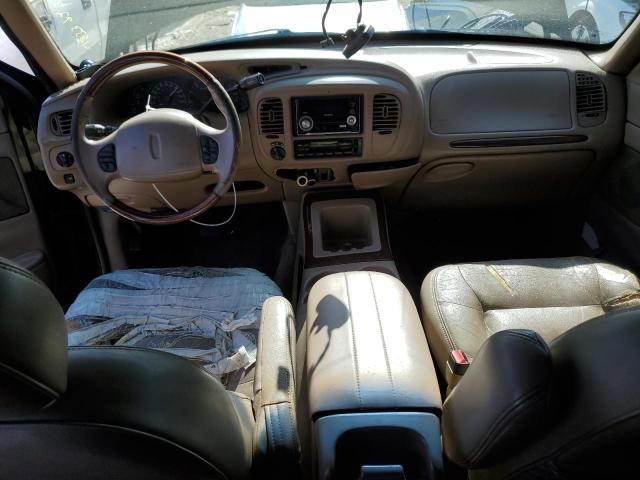 5LMPU28L5XLJ13389 - 1999 LINCOLN NAVIGATOR 黑色 照片 8