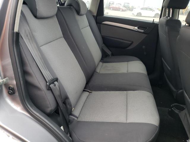 KL1TD6DE8AB132480 - 2010 CHEVROLET AVEO LS Boz foto 10