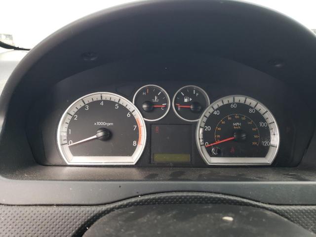 KL1TD6DE8AB132480 - 2010 CHEVROLET AVEO LS Boz foto 9