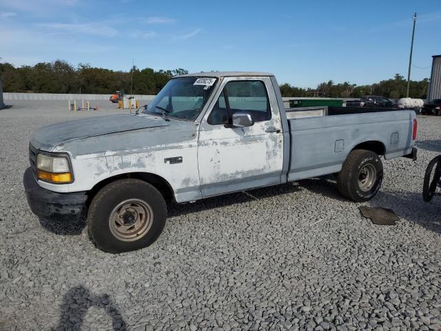 1992 FORD F150, 