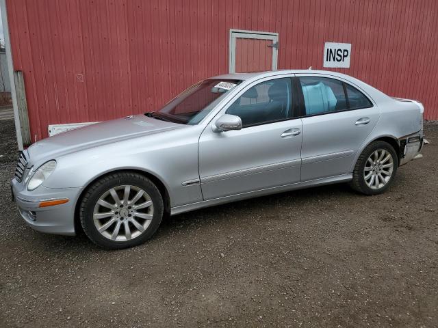 2009 MERCEDES-BENZ E 300 4MATIC, 