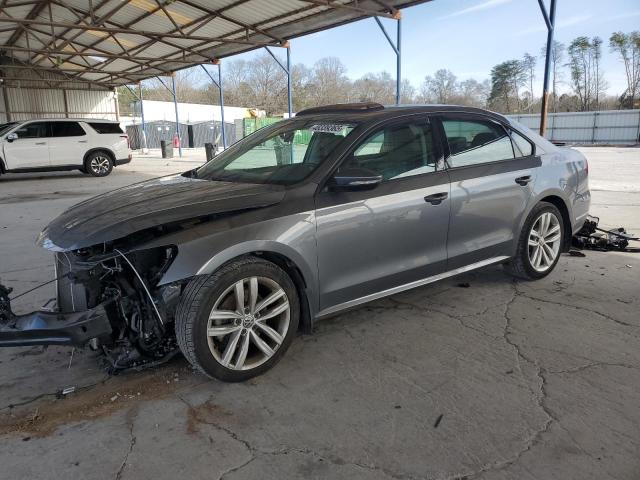 1VWLA7A32KC005288 - 2019 VOLKSWAGEN PASSAT WOLFSBURG 灰色 照片 1