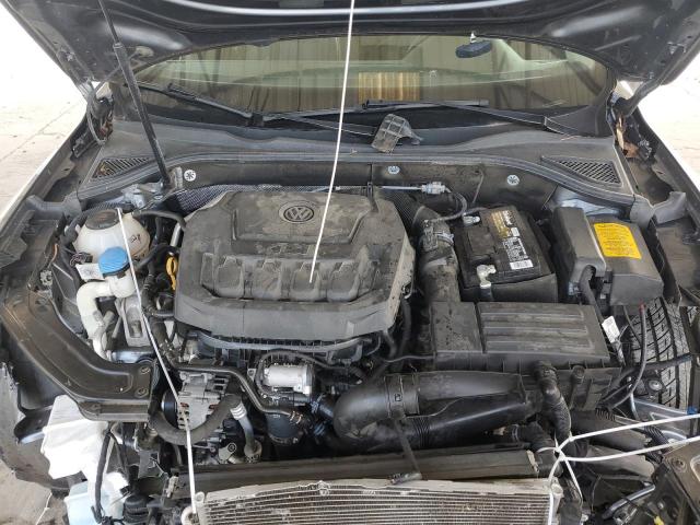1VWLA7A32KC005288 - 2019 VOLKSWAGEN PASSAT WOLFSBURG 灰色 照片 11