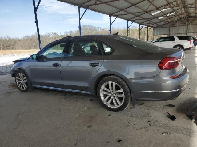 1VWLA7A32KC005288 - 2019 VOLKSWAGEN PASSAT WOLFSBURG 灰色 照片 2