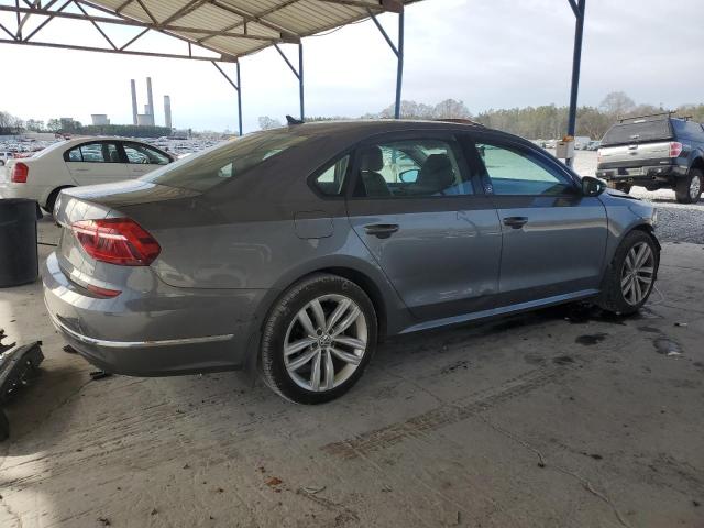 1VWLA7A32KC005288 - 2019 VOLKSWAGEN PASSAT WOLFSBURG 灰色 照片 3