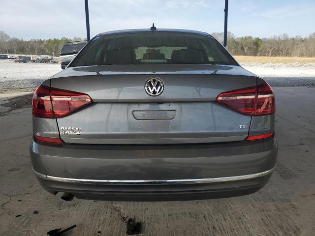 1VWLA7A32KC005288 - 2019 VOLKSWAGEN PASSAT WOLFSBURG 灰色 照片 6