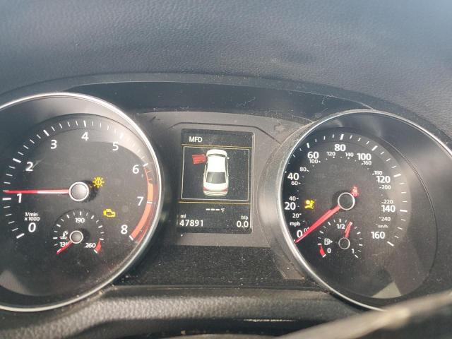 1VWLA7A32KC005288 - 2019 VOLKSWAGEN PASSAT WOLFSBURG 灰色 照片 9