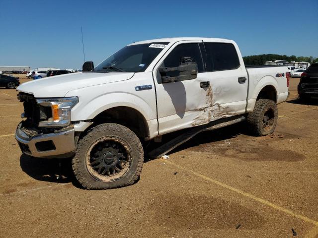 2018 FORD F150 SUPERCREW, 