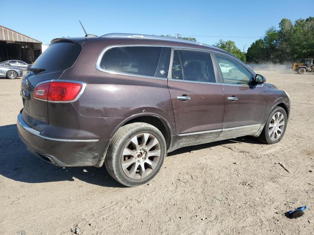 5GAKVBKD5GJ238907 - 2016 BUICK ENCLAVE BROWN photo 3