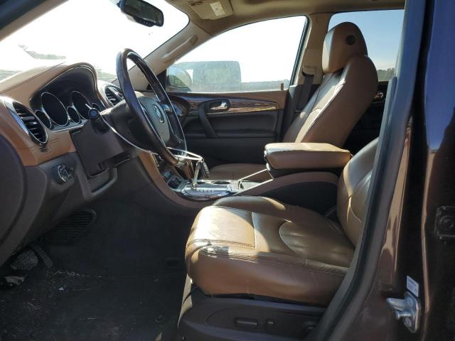 5GAKVBKD5GJ238907 - 2016 BUICK ENCLAVE BROWN photo 7