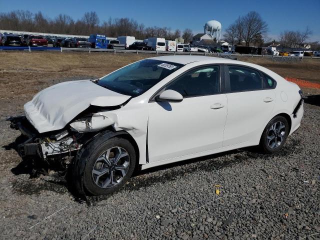 2019 KIA FORTE FE, null