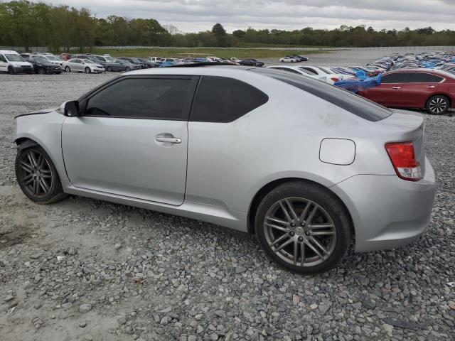 JTKJF5C70D3058180 - 2013 TOYOTA SCION TC 银色 照片 2