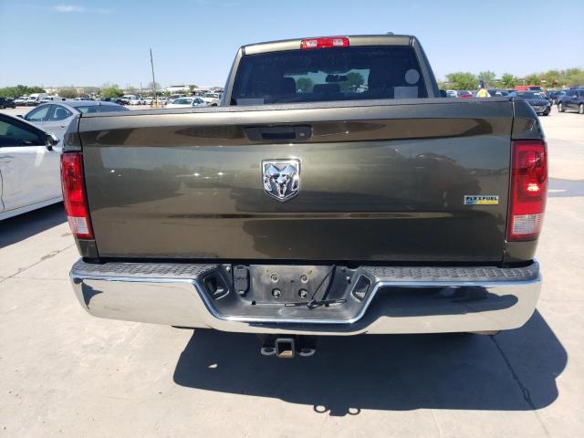 1C6RD6FP9CS313339 - 2012 DODGE RAM 1500 ST GRAY photo 6