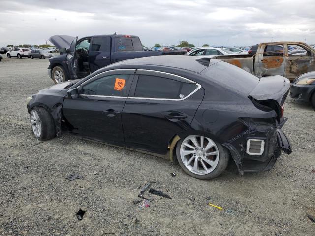 19UDE2F39GA020625 - 2016 ACURA ILX BASE WATCH PLUS BLACK photo 2