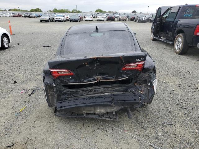 19UDE2F39GA020625 - 2016 ACURA ILX BASE WATCH PLUS BLACK photo 6