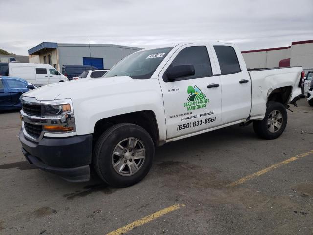 2018 CHEVROLET SILVERADO C1500, 