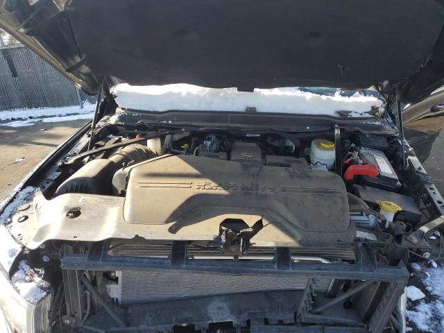 3C6UR5DL5NG236209 - 2022 RAM 2500 BIG HORN/LONE STAR BLACK photo 11