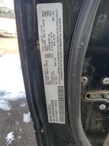 3C6UR5DL5NG236209 - 2022 RAM 2500 BIG HORN/LONE STAR BLACK photo 12