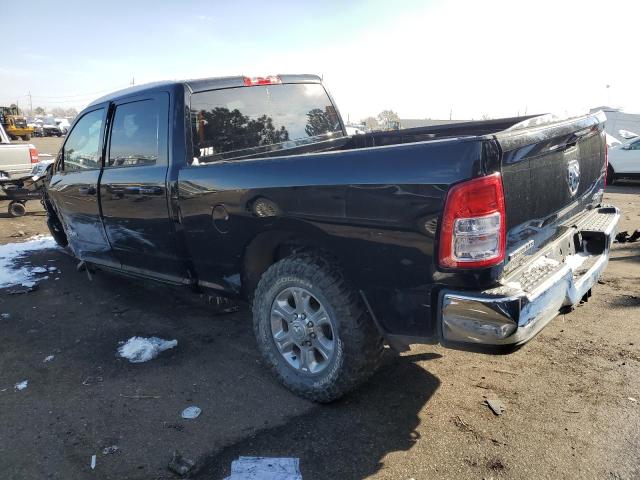 3C6UR5DL5NG236209 - 2022 RAM 2500 BIG HORN/LONE STAR BLACK photo 2
