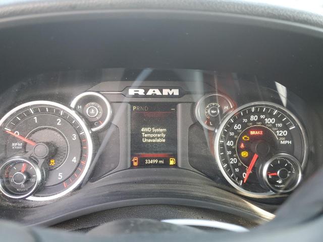 3C6UR5DL5NG236209 - 2022 RAM 2500 BIG HORN/LONE STAR BLACK photo 9