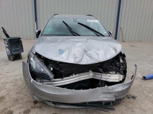 2C4RC1DGXMR533190 - 2021 CHRYSLER VOYAGER LXI SILVER photo 5