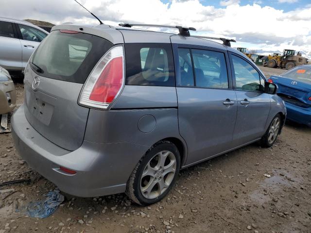 JM1CR2WL1A0369239 - 2010 MAZDA 5 SILVER photo 3